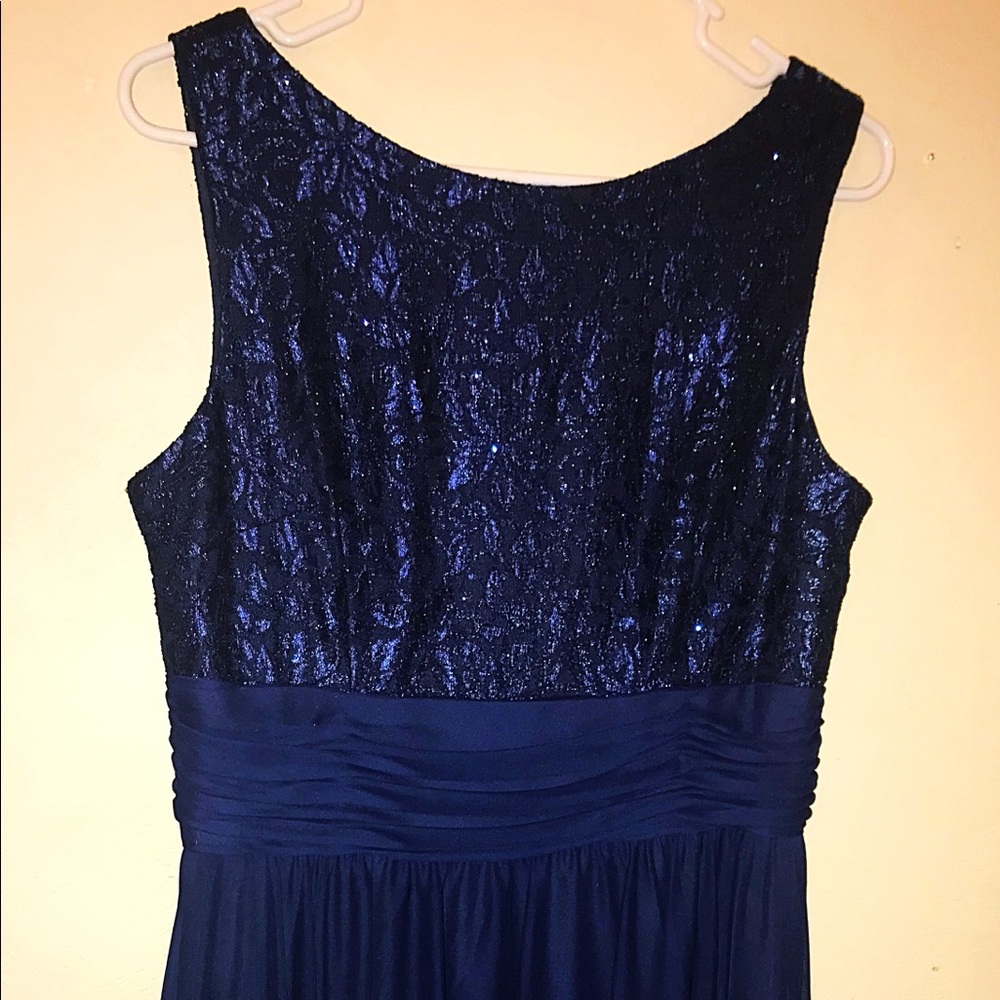 COPY - JH Evening Bridesmaid dress